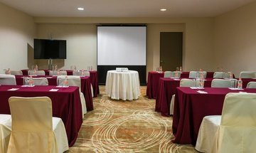 Sala de reuniones Hotel Krystal Monterrey - 