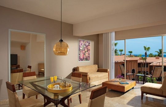 One Bedroom Suite Garden View King Hotel Krystal Grand Los Cabos - 