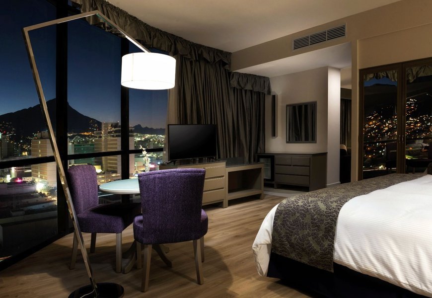  Hotel Krystal Monterrey - 