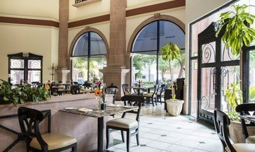 Cafe Flores Hotel Krystal Monterrey - 