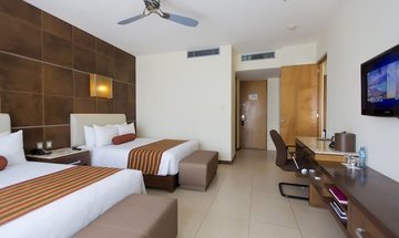 Suite doble Hotel Krystal Urban Cancún - 