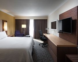 Habitación Standard King Hotel Krystal Urban Monterrey San Jeronimo - 