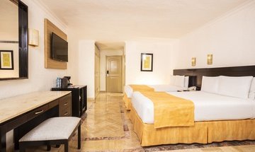 Habitación estándar doble Hotel Krystal Cancún - 