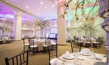 Banquetes Hotel Krystal Monterrey - 