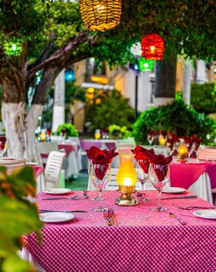 Salones Krystal Hotels & Resorts Salones Krystal Hotels & Resorts