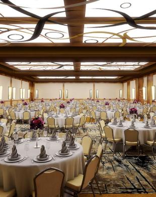 Salón Krystal Hotels & Resorts Salón Krystal Hotels & Resorts