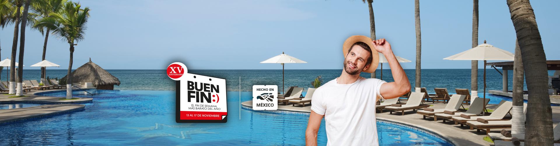 Krystal Hotels & Resorts - - Buen Fin Krystal Hotels & Resorts - - Buen Fin