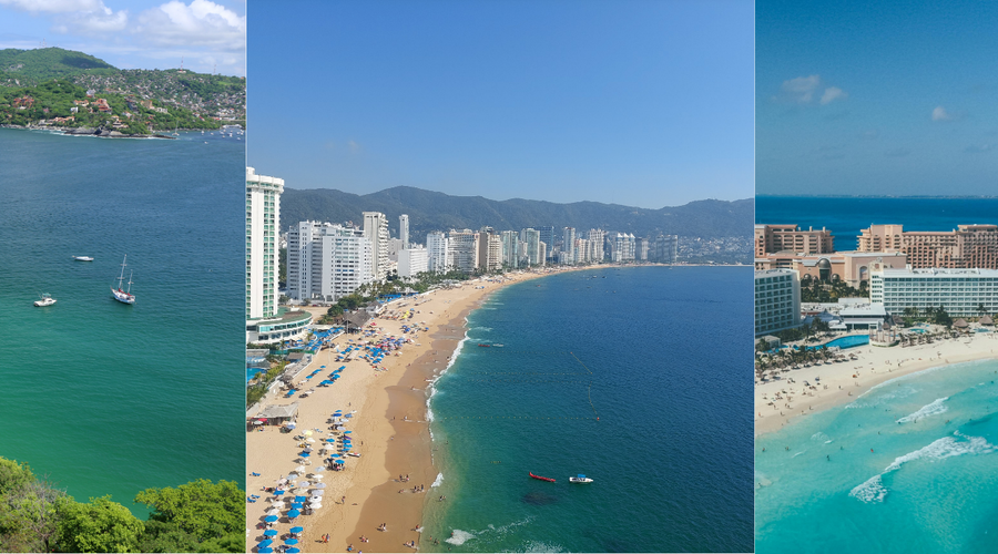 CDMX, FUTBOL Y PLAYA: EL PLAN PERFECTO Krystal Hotels & Resorts CDMX, FUTBOL Y PLAYA: EL PLAN PERFECTO Krystal Hotels & Resorts