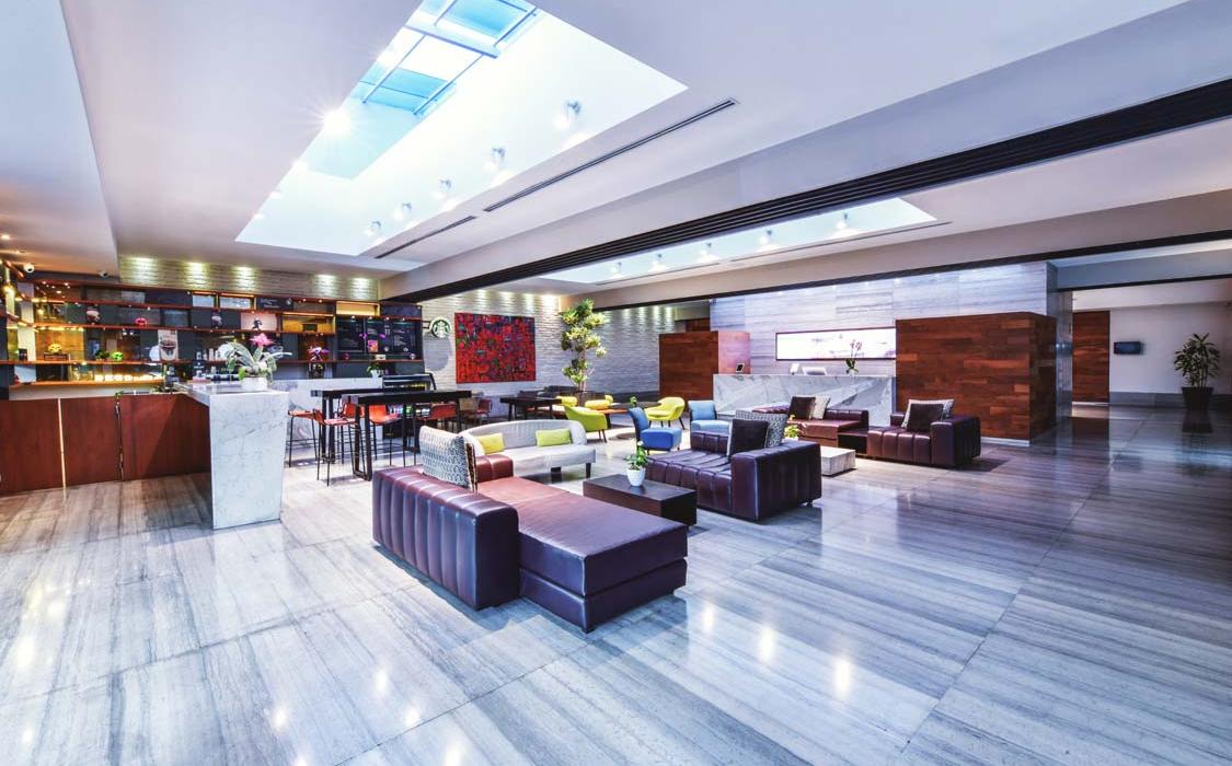 Hotel Krystal Grand® Suites Insurgentes Ciudad de México Hotel Krystal Grand® Suites Insurgentes Ciudad de México