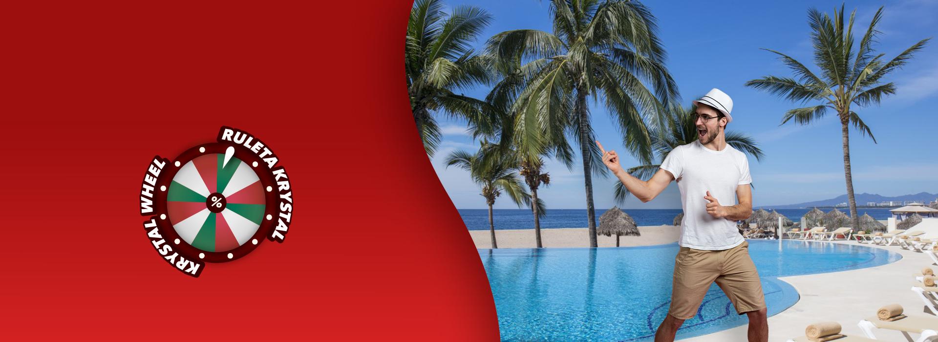 Ruleta TC Krystal Hotels & Resorts Ruleta TC Krystal Hotels & Resorts