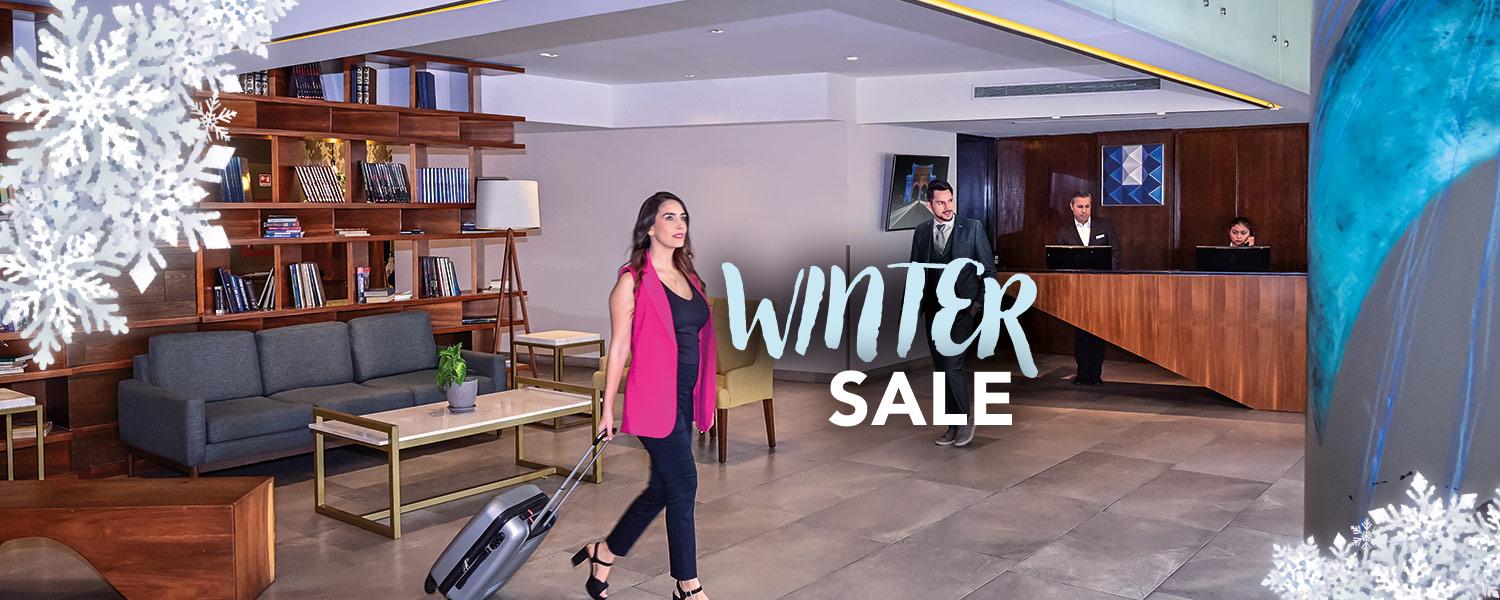 winter sale Krystal Hotels & Resorts winter sale Krystal Hotels & Resorts