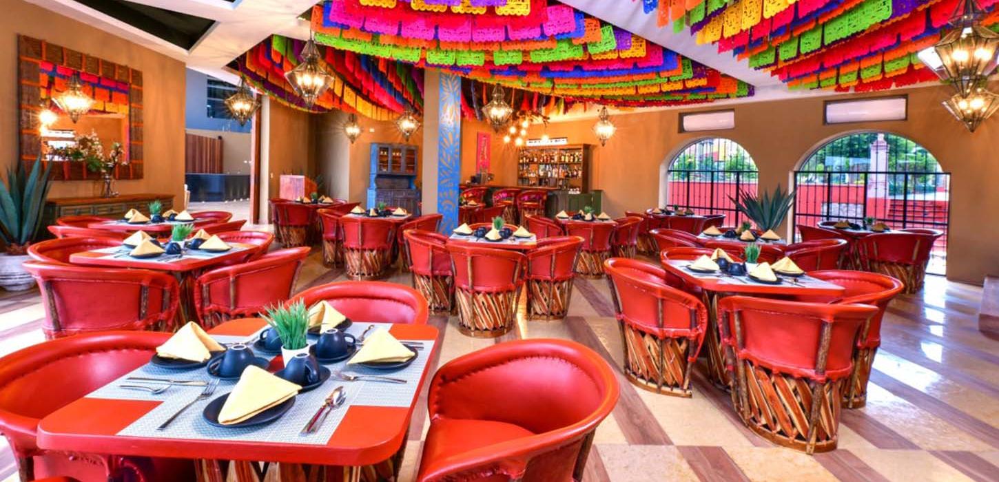 Restaurante El Mortero Krystal Grand® Residences & Villas San Miguel San Miguel de Allende Restaurante El Mortero Krystal Grand® Residences & Villas San Miguel San Miguel de Allende
