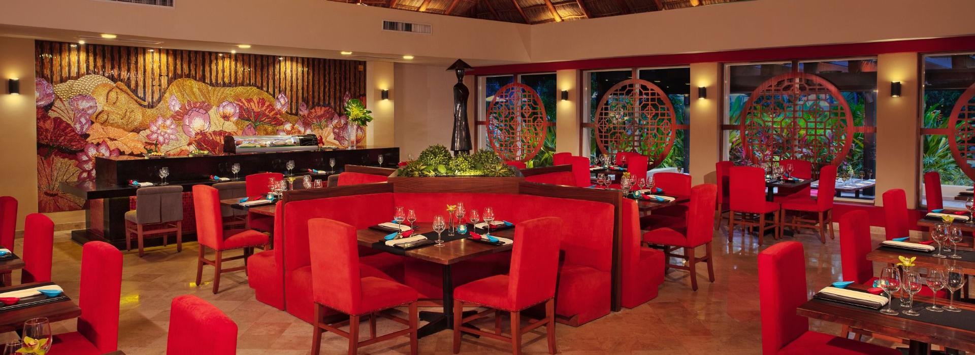 Restaurantes Hotel Krystal Grand® Nuevo Vallarta Restaurantes Hotel Krystal Grand® Nuevo Vallarta