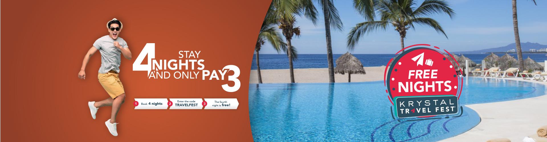 Krystal Hotels & Resorts - - Krystal Travel Fest 2025 Krystal Hotels & Resorts - - Krystal Travel Fest 2025