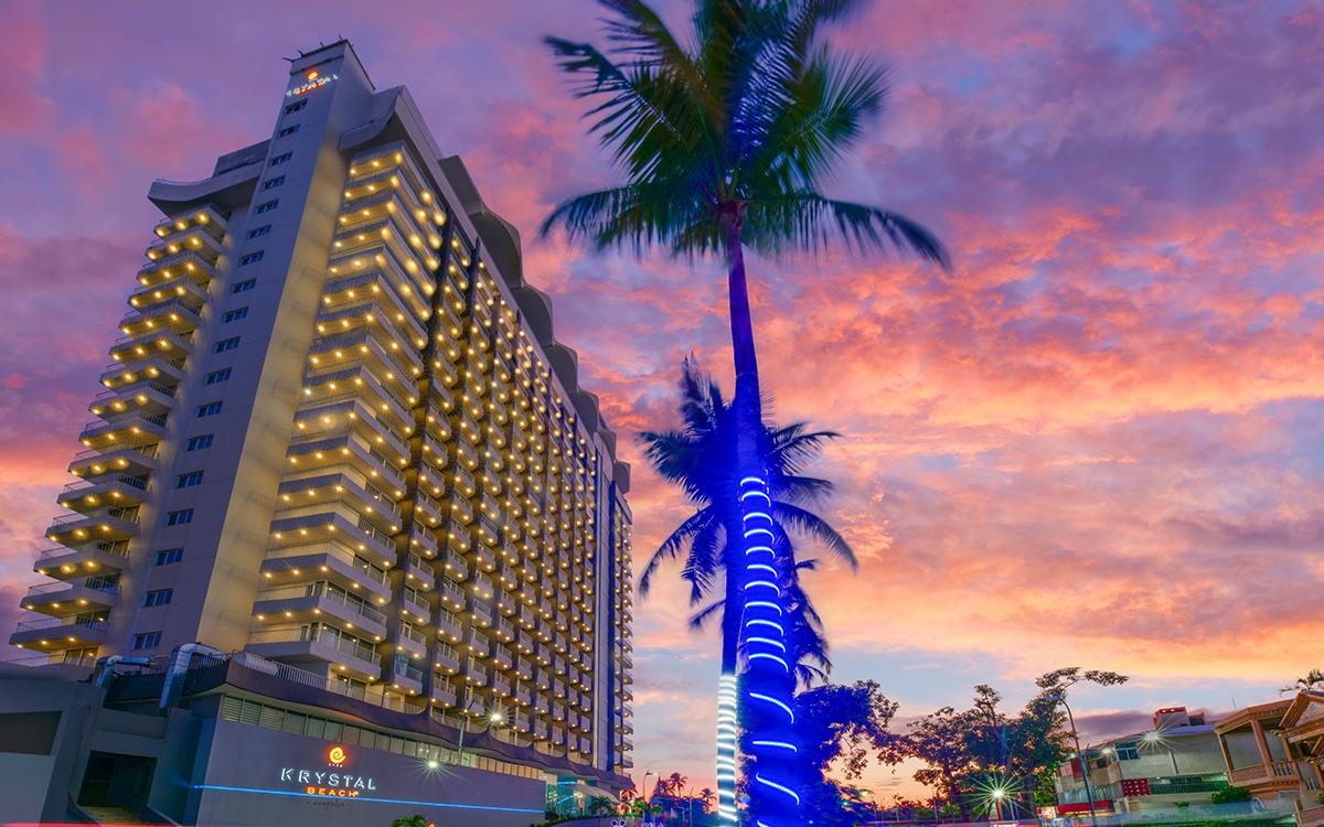Acapulco Krystal Hotels & Resorts Acapulco Krystal Hotels & Resorts