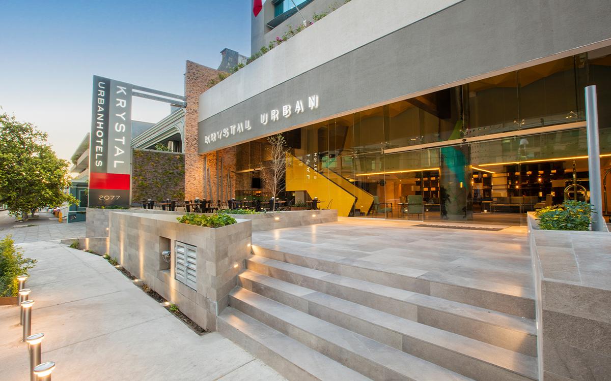 Guadalajara Krystal Hotels & Resorts Guadalajara Krystal Hotels & Resorts