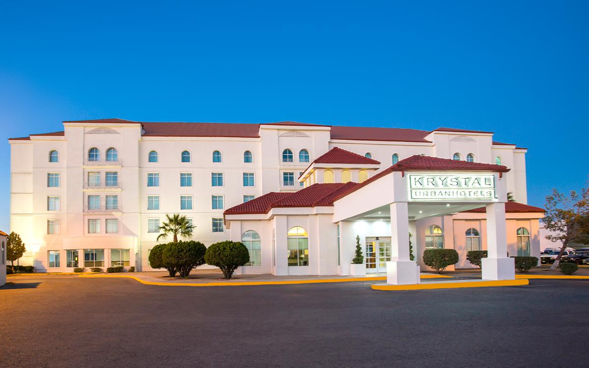 Ciudad Juárez Krystal Hotels & Resorts Ciudad Juárez Krystal Hotels & Resorts