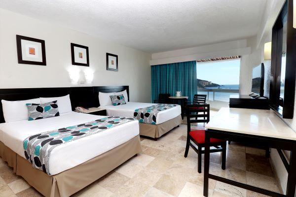 Superior vistal mar Krystal® Ixtapa All Inclusive Superior vistal mar Krystal® Ixtapa All Inclusive