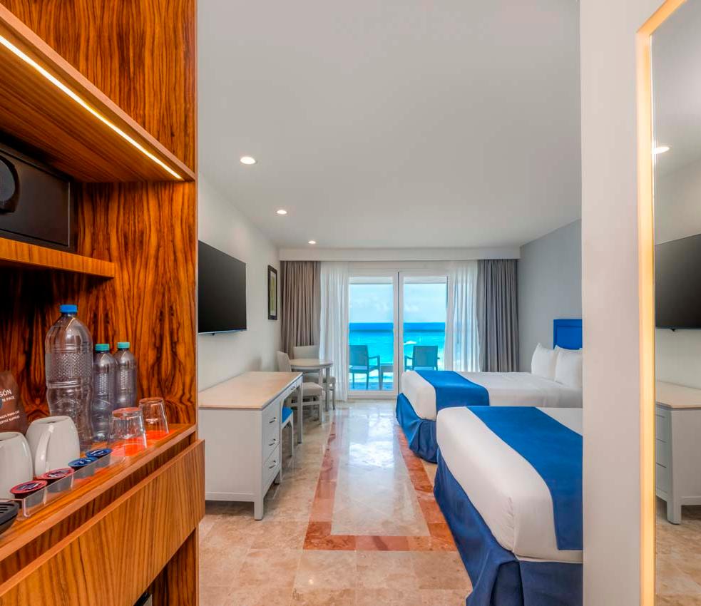 Krystal® Cancún Krystal® Cancún