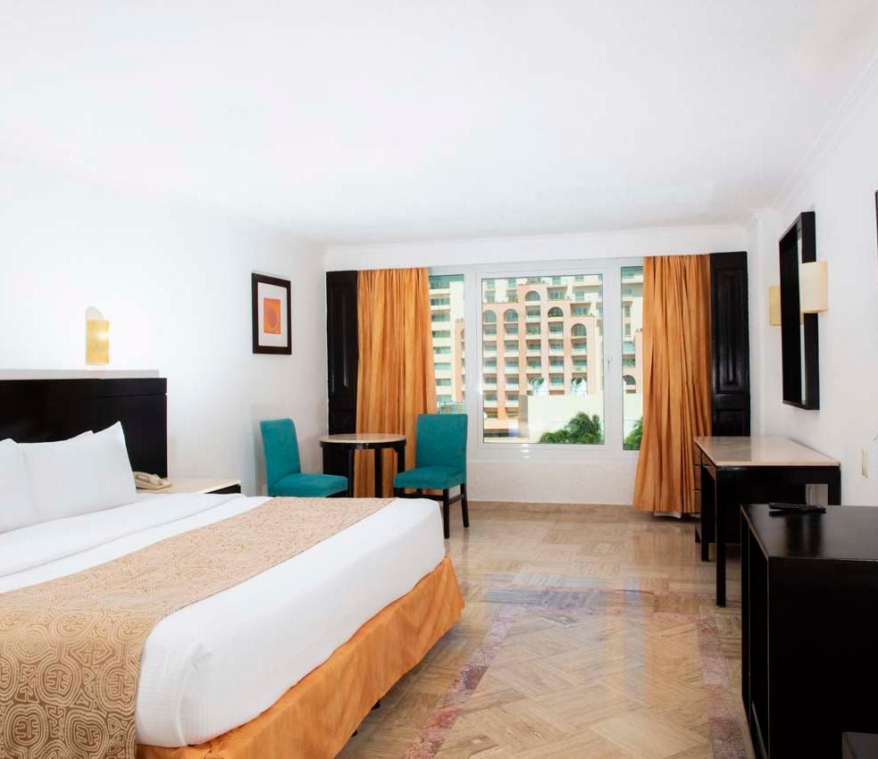 Krystal® Cancún Krystal® Cancún