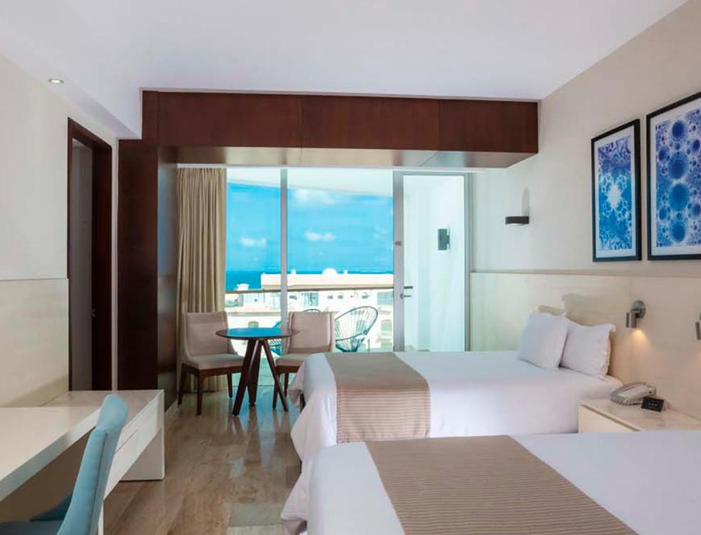 Krystal Grand® Cancún All Inclusive   Krystal Grand® Cancún All Inclusive