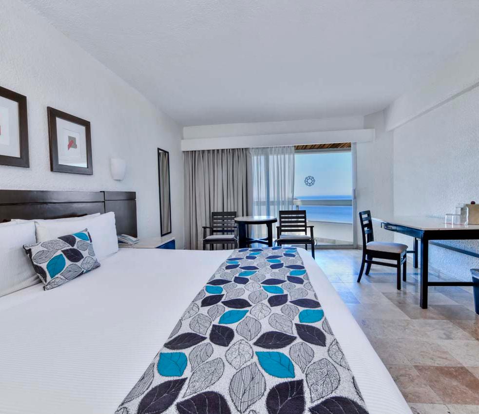 Habitación Krystal® Ixtapa All Inclusive Habitación Krystal® Ixtapa All Inclusive