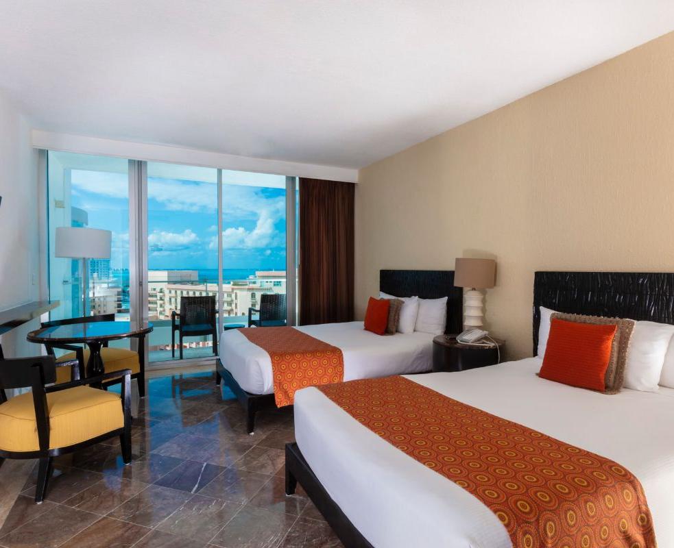 Krystal Grand® Cancún All Inclusive   Krystal Grand® Cancún All Inclusive