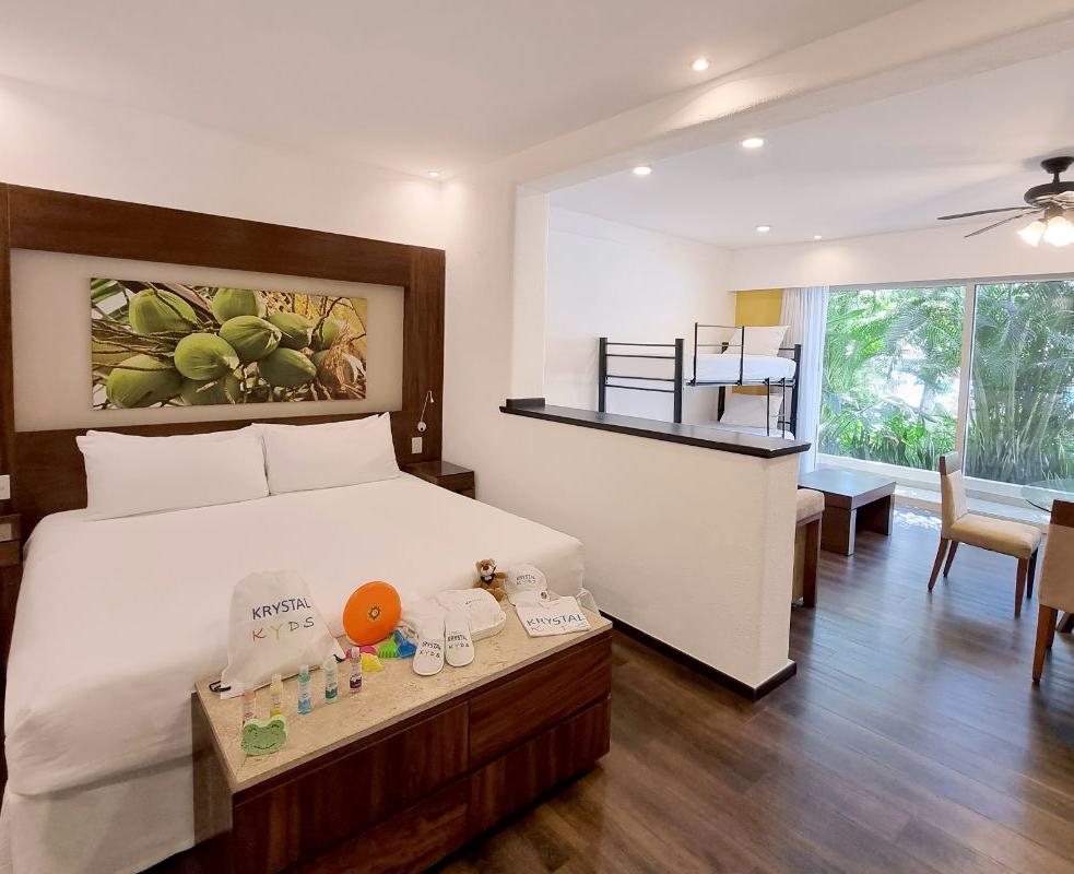 Hotel Krystal Grand® Nuevo Vallarta Hotel Krystal Grand® Nuevo Vallarta