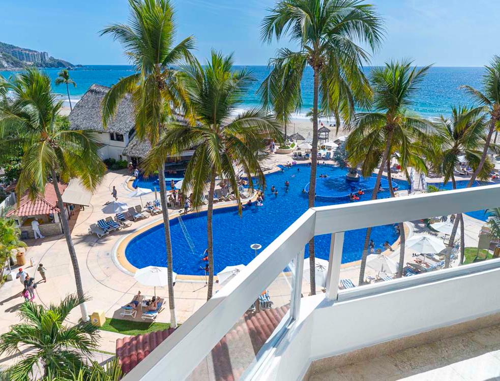 Krystal® Ixtapa All Inclusive Krystal® Ixtapa All Inclusive