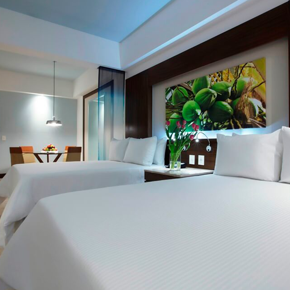 Krystal Grand® Nuevo Vallarta Krystal Grand® Nuevo Vallarta