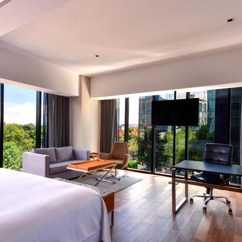 Krystal Grand® Suites Insurgentes Ciudad de México Krystal Grand® Suites Insurgentes Ciudad de México