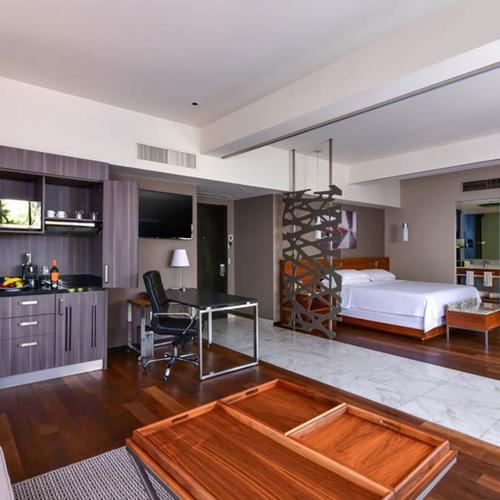 Krystal Grand® Suites Insurgentes Ciudad de México Krystal Grand® Suites Insurgentes Ciudad de México