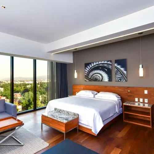 Krystal Grand® Suites Insurgentes Ciudad de México Krystal Grand® Suites Insurgentes Ciudad de México