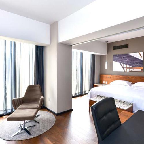 Krystal Grand® Suites Insurgentes Ciudad de México Krystal Grand® Suites Insurgentes Ciudad de México