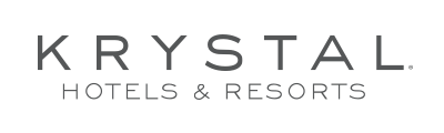 Logo profesionales Krystal Hotels & Resorts