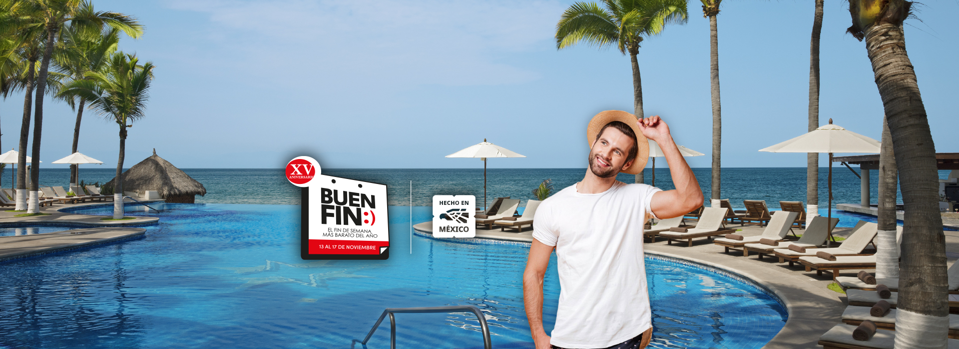 Buen Fin Krystal Hotels & Resorts