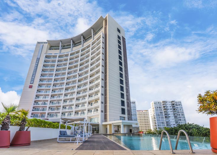 Krystal Urban® Cancún & Beach Club Krystal Urban® Cancún & Beach Club