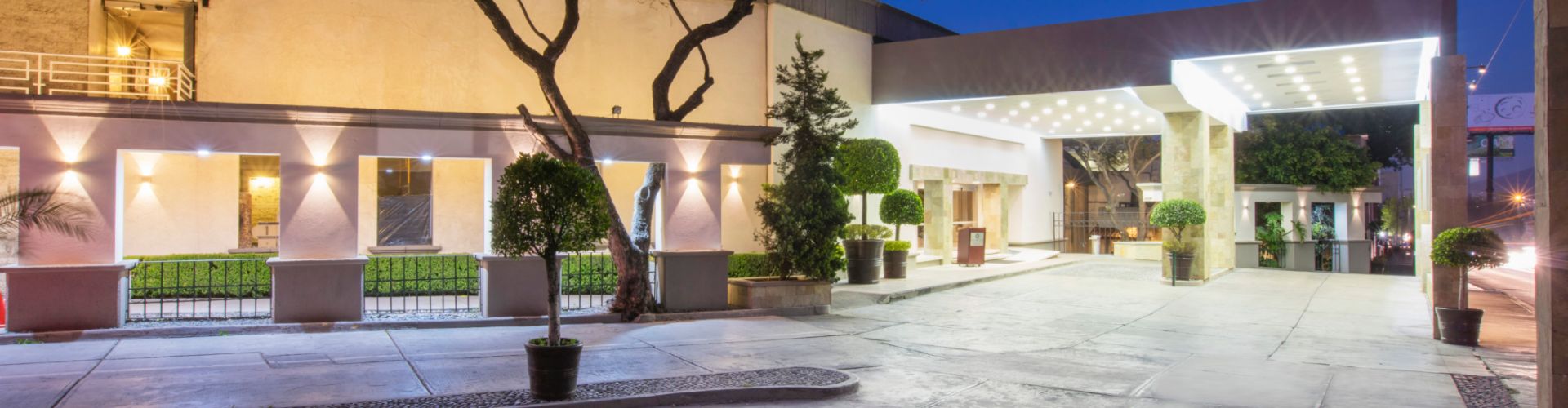 Krystal® Satélite María Bárbara Ciudad de México Krystal® Satélite María Bárbara Ciudad de México