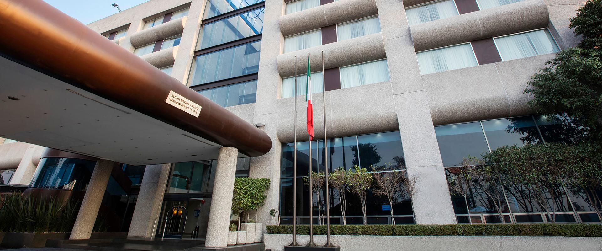   Krystal Urban® Aeropuerto Ciudad de México