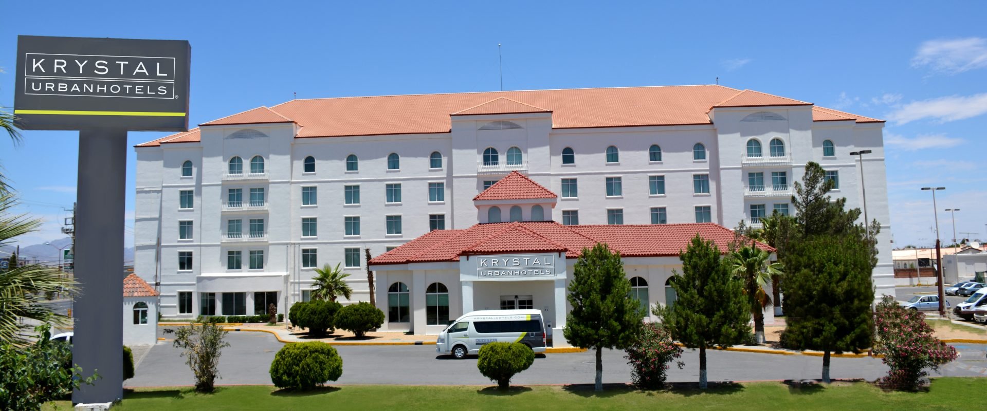 Krystal Urban® Ciudad Juárez Krystal Urban® Ciudad Juárez