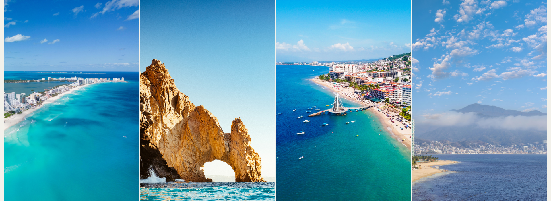 SAN VALENTÍN: 4 DESTINOS PARA UNA ESCAPADA ROMÁNTICA EN MÉXICO Krystal Hotels & Resorts