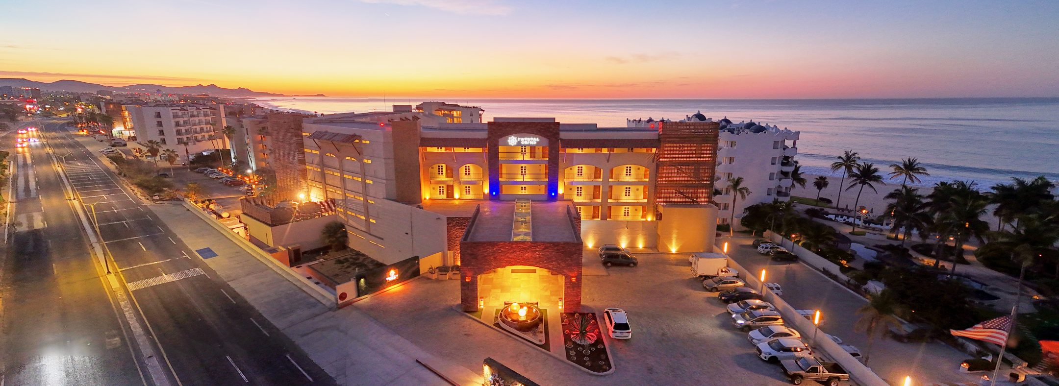 ¿Es seguro viajar a Los Cabos? Krystal Hotels & Resorts