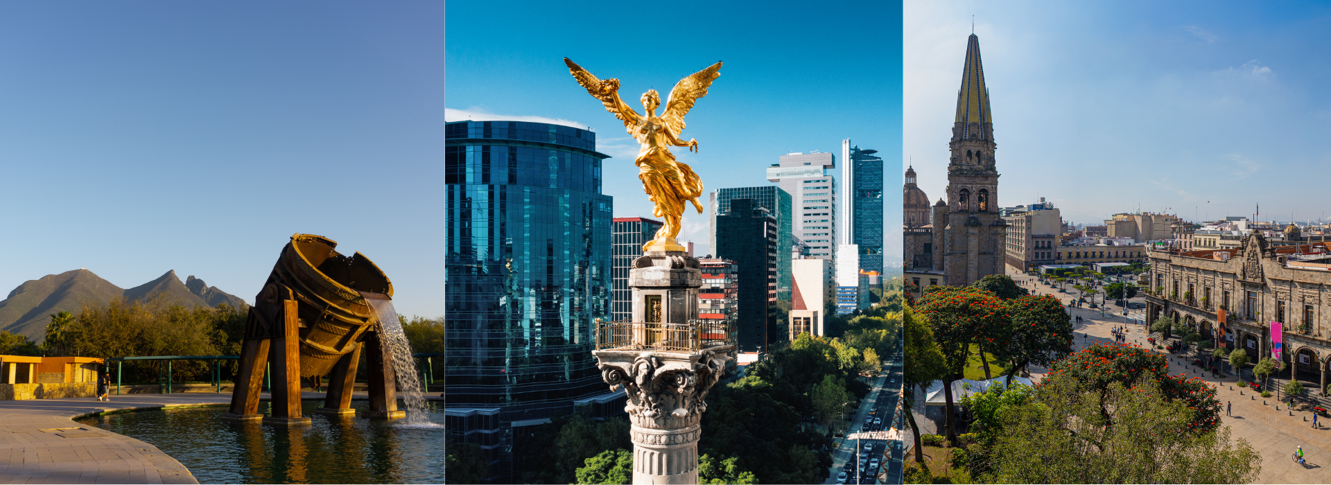 DÓNDE HOSPEDARSE CERCA DE LOS ESTADIOS Krystal Hotels & Resorts