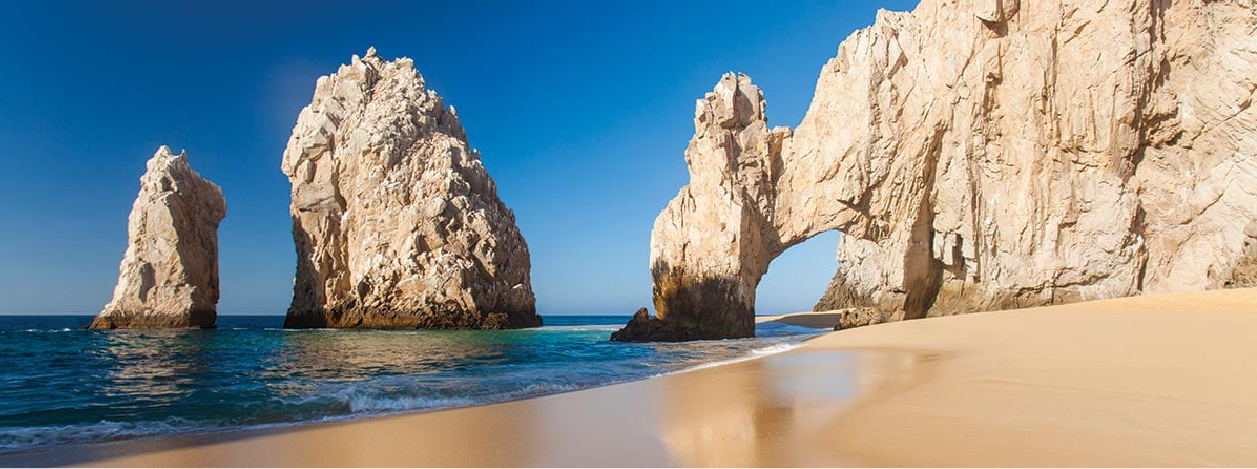 Descubre Los Cabos: donde el desierto se une con el mar Krystal Hotels & Resorts