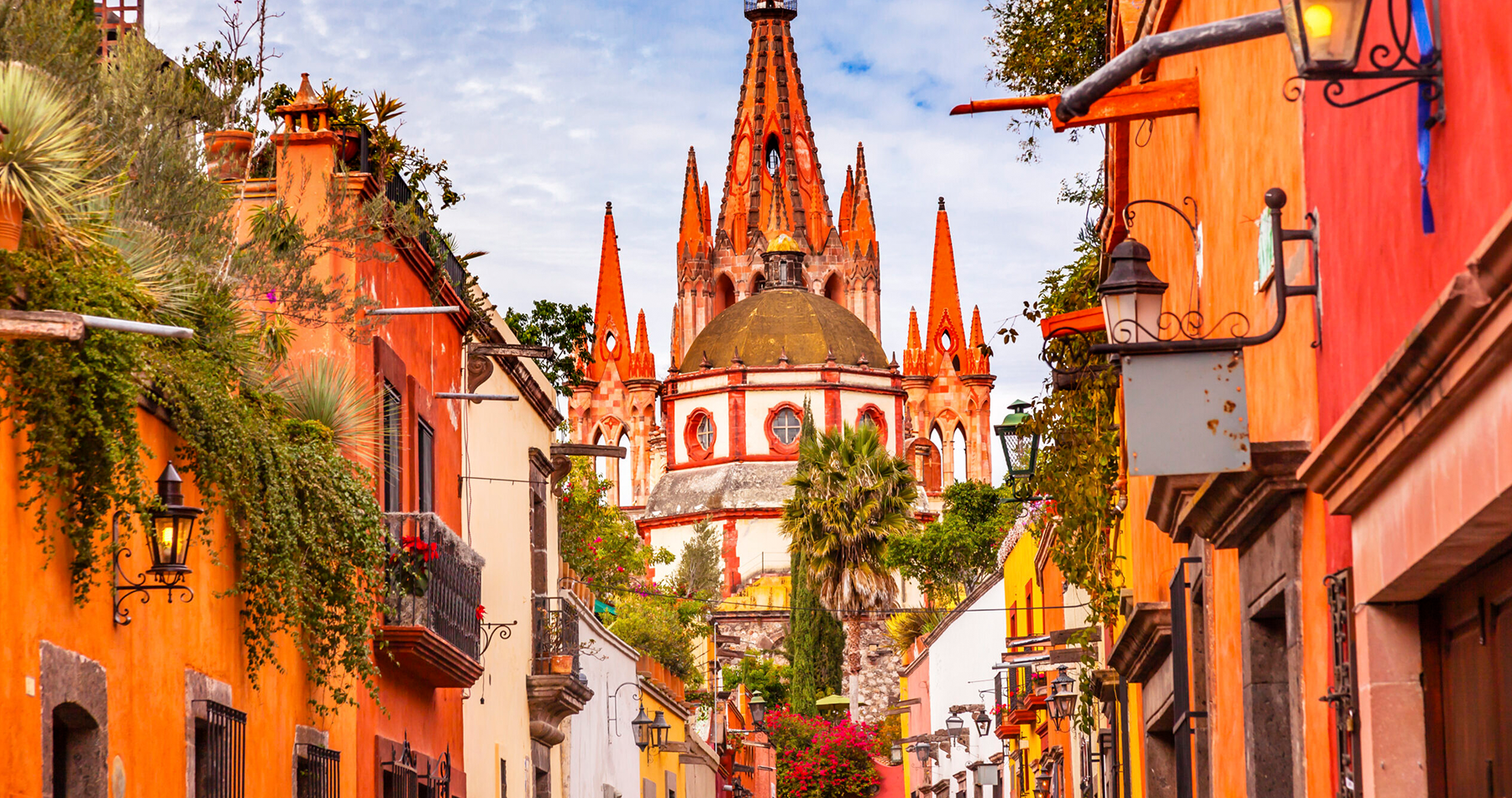 DESCUBRE SAN MIGUEL DE ALLENDE: El corazón de México Krystal Hotels & Resorts