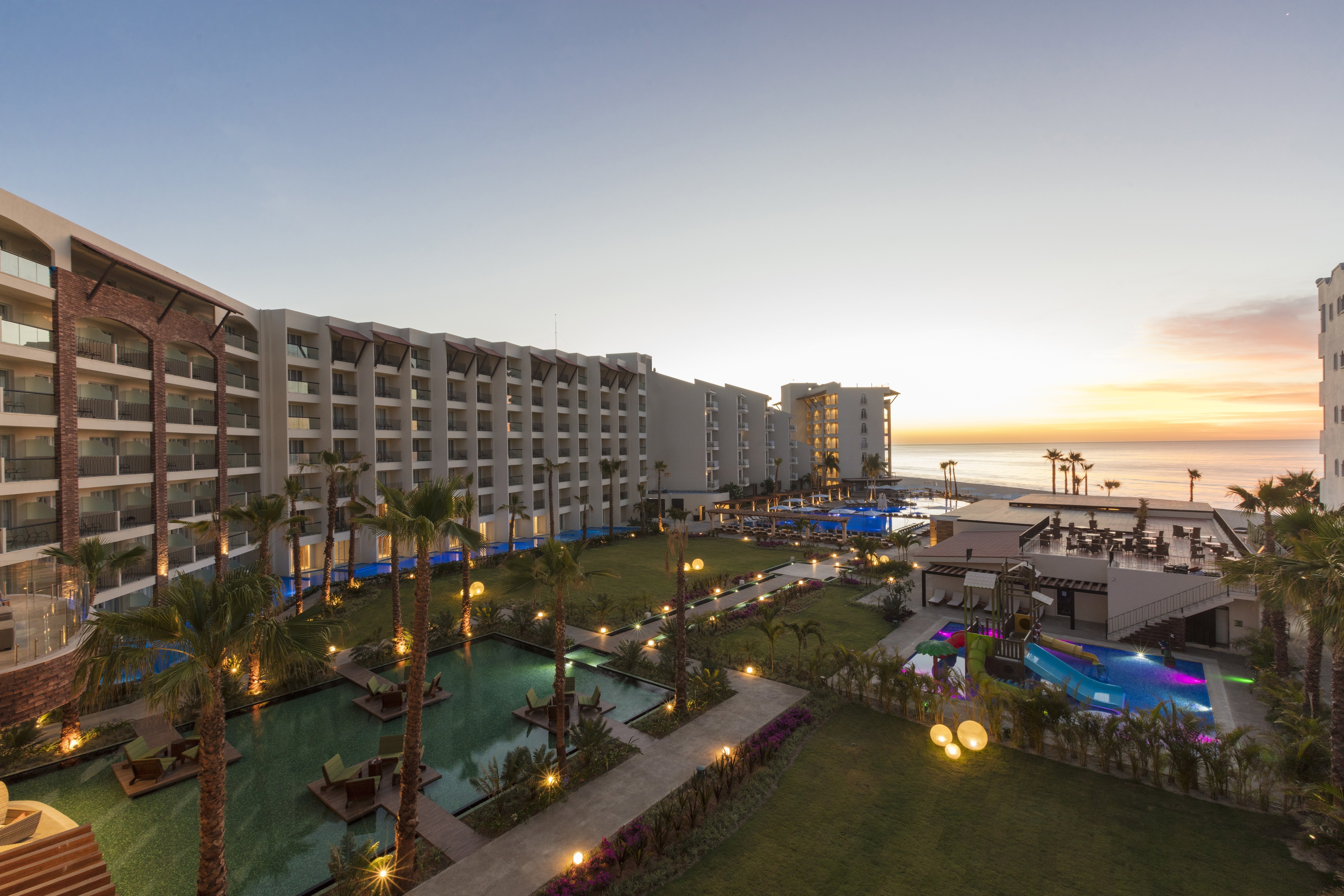 Hotel Krystal Grand Los Cabos - 