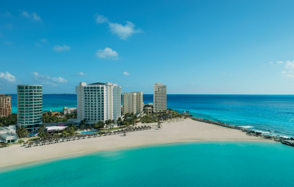 Hotel Krystal Grand Cancun Resort & Spa - 